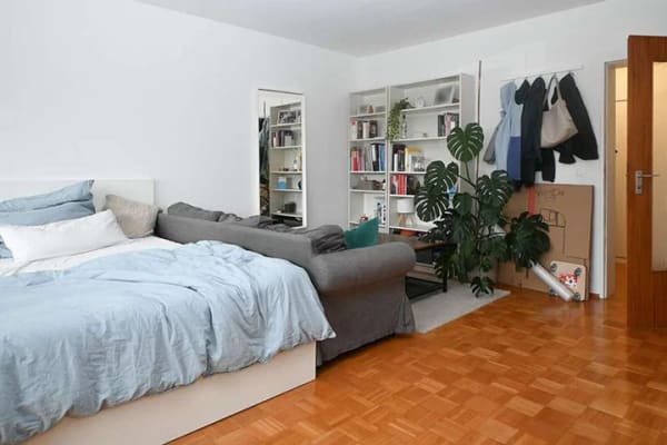 Immobilie in Lübeck - Lichtdurchflutete 3-Zimmer-Wohnung mit idealem Schnitt in Lübeck - St.Jürgen - Bild 4