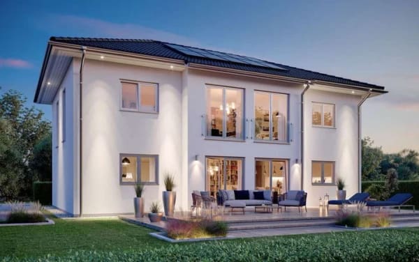 Immobilie in Horgenzell - Erst bauen - dann Zahlen! Mehrgenerationenhaus oder EFH - Bild 1