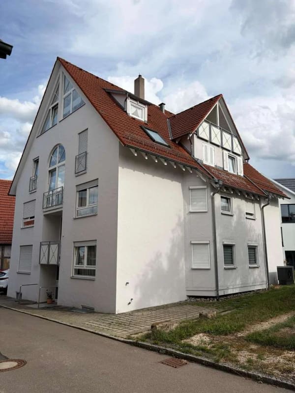 Immobilie in Ofterdingen - Helle 3-Zimmer-Wohnung im Erdgeschoss! - Bild 0