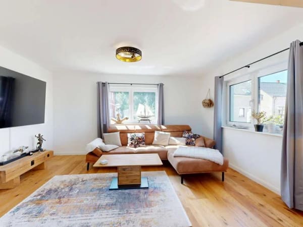 Immobilie in Kröslin - Platz für Ihre Träume: Energieeffizientes Haus auf großem Grundstück in Hafennähe - Bild 3