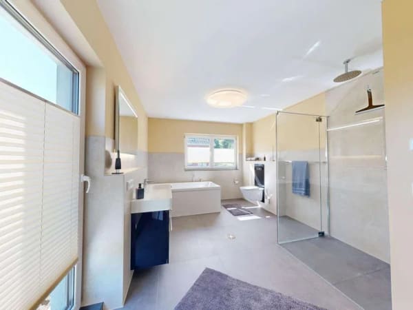 Immobilie in Kröslin - Platz für Ihre Träume: Energieeffizientes Haus auf großem Grundstück in Hafennähe - Bild 4