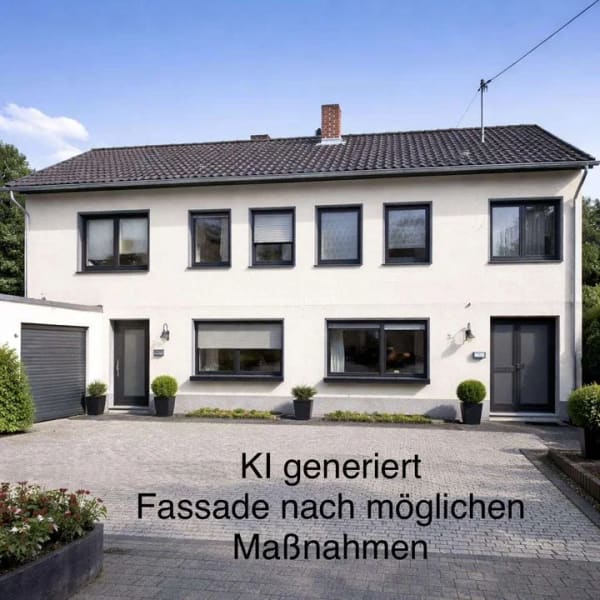 Immobilie in Mendig - 1- / 2-Familienhaus mit großem Garten und Hof im Herzen von Mendig - Bild 4