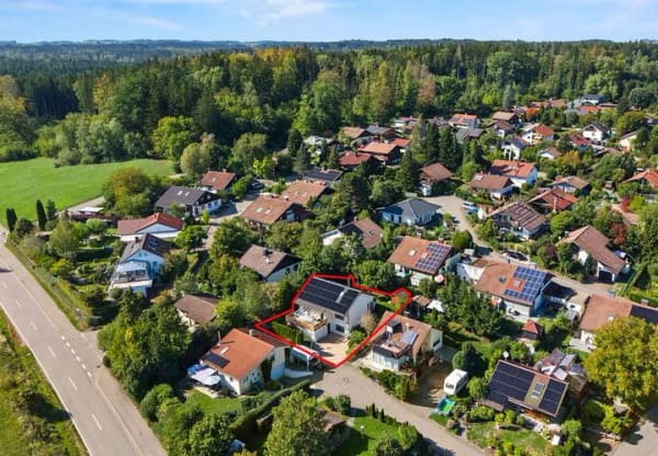 Immobilie in Herdwangen-Schönach - Renoviertes 6,5 Zi-Haus in idyllischer Lage mit Photovoltaik, Speicher und Solarthermie - Bild 4