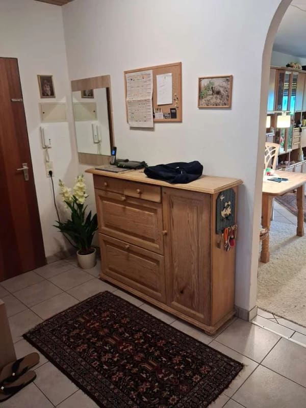 Immobilie in Feldkirchen-Westerham - Vermietete 3 Zimmer-Terrassenwohnung zur Kapitalanlage bzw. zur späteren Nutzung - Bild 1
