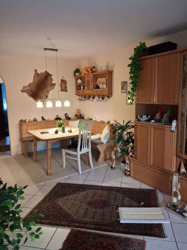 Immobilie in Feldkirchen-Westerham - Vermietete 3 Zimmer-Terrassenwohnung zur Kapitalanlage bzw. zur späteren Nutzung - Bild 3
