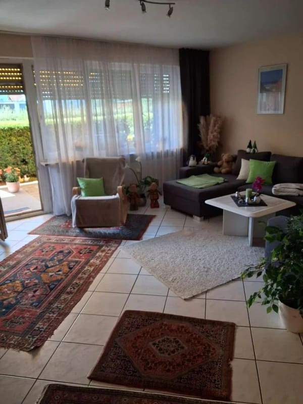 Immobilie in Feldkirchen-Westerham - Vermietete 3 Zimmer-Terrassenwohnung zur Kapitalanlage bzw. zur späteren Nutzung - Bild 4