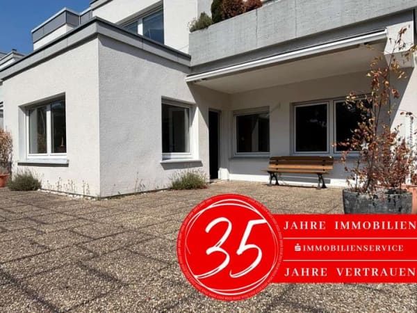 Immobilie in Iserlohn - Großzügige Wohnung mit sonniger Terrasse! - Bild 0