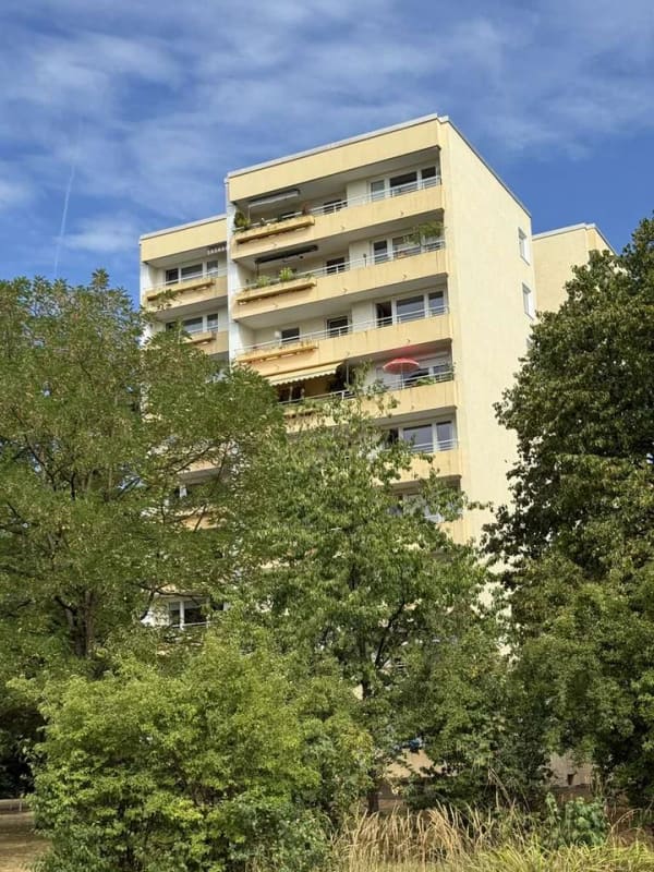 Immobilie in München - *ERBPACHT* - München-Perlach -  gut geschnittene 3-Zimmer Wohnung für Selbstnutzer oder Anleger - Bild 0