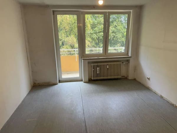 Immobilie in München - *ERBPACHT* - München-Perlach -  gut geschnittene 3-Zimmer Wohnung für Selbstnutzer oder Anleger - Bild 2