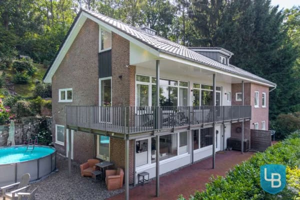 Immobilie in Bösdorf - Großzügiges Einfamilienhaus mit traumhaftem Dieksee-Blick in Bösdorf - Bild 1