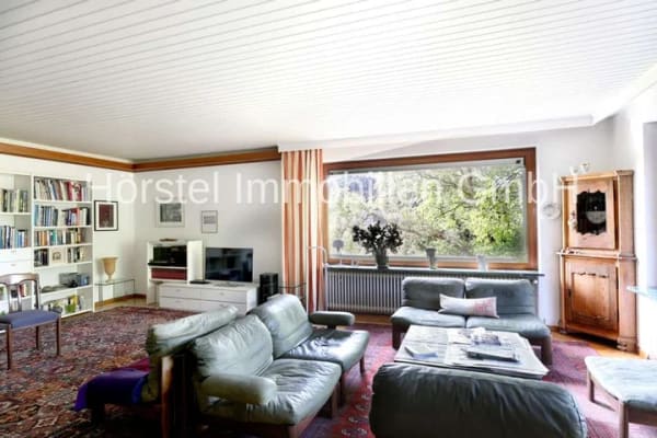 Immobilie in Reinbek - Großzügiges Einfamilienhaus (vermietet) in ruhiger Lage von Wentorf - Bild 0