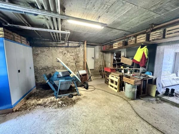 Immobilie in Heimenkirch - Reihenmittelhaus mit vermieteter Wohnung und Werkstattfläche in Heimenkirch - Bild 4