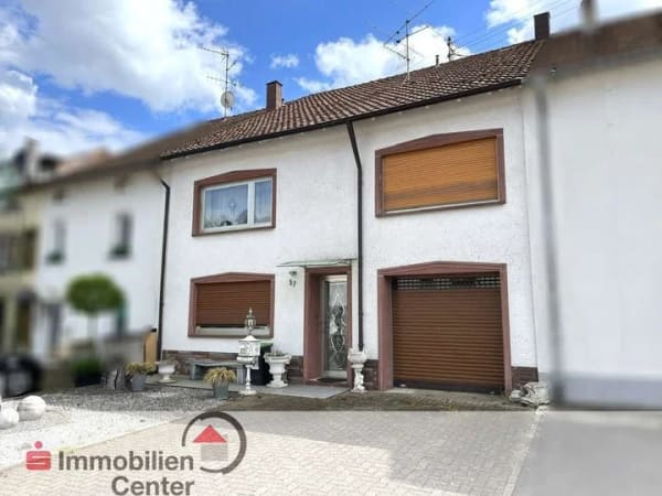Immobilie in Rehlingen-Siersburg - Einfamilienhaus in Rehlingen-Siersdorf  OT Hemmersdorf - Bild 0