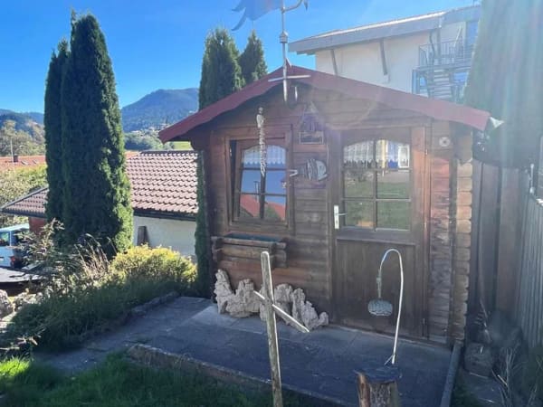 Immobilie in Wertach - BERGBLICK GARANTIERT!!!
Reiheneckhaus in Wertach - Bild 1