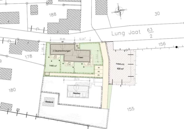 Immobilie in Utersum - *Neubauwohnung im Reetdachhaus in Utersum* - Bild 4