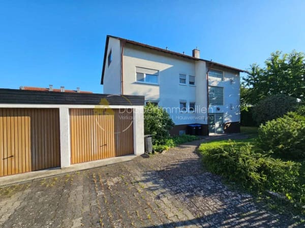 Immobilie in Rot am See - Ihr neues Zuhause mit Gartenidylle und Ausblick - in bester Lage von Rot am See! - Bild 0