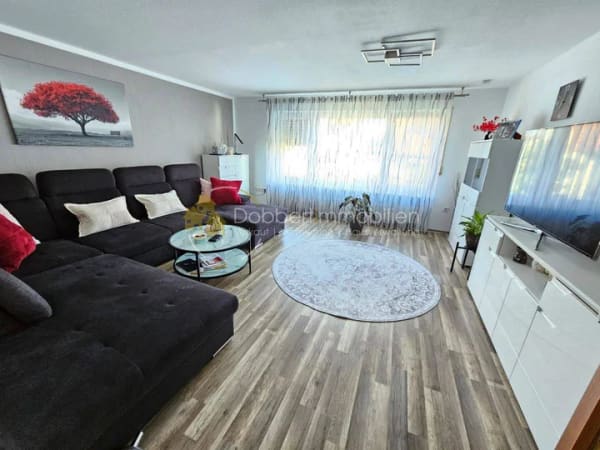 Immobilie in Rot am See - Ihr neues Zuhause mit Gartenidylle und Ausblick - in bester Lage von Rot am See! - Bild 2