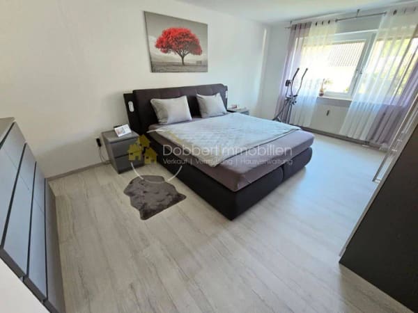 Immobilie in Rot am See - Ihr neues Zuhause mit Gartenidylle und Ausblick - in bester Lage von Rot am See! - Bild 3