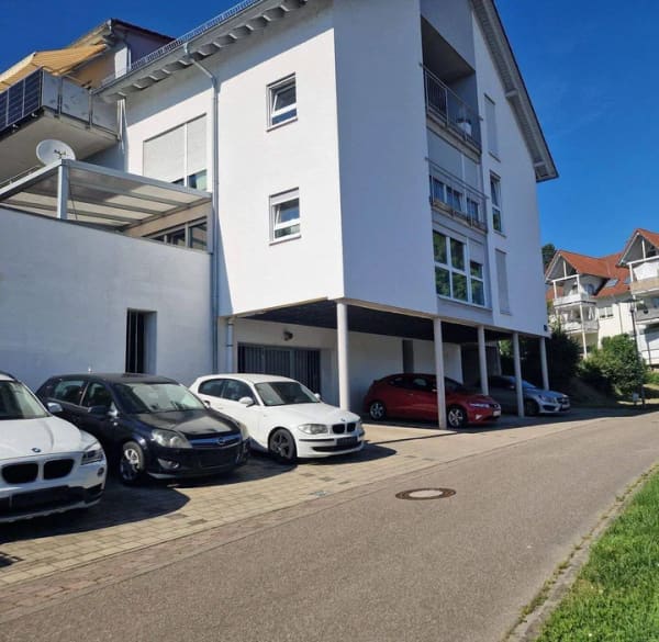 Immobilie in Ettenheim - 2 Zimmer Wohnung mit Terrasse - Bild 2