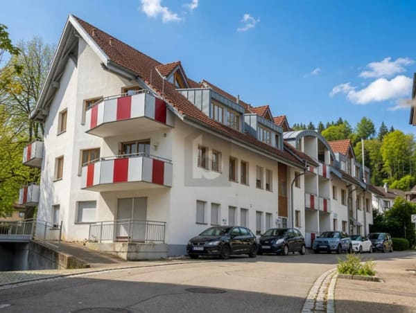 Immobilie in Schönau im Schwarzwald - ZENTRAL, MODERNISIERT und NACHHALTIG BEHEIZT - Bild 0