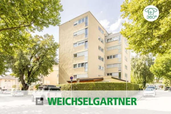 Immobilie in Dachau - Erbpacht: Bezugsfreie Eigentumswohnung mit Loggia und Einzelgarage in ruhiger Wohnlage - Bild 0