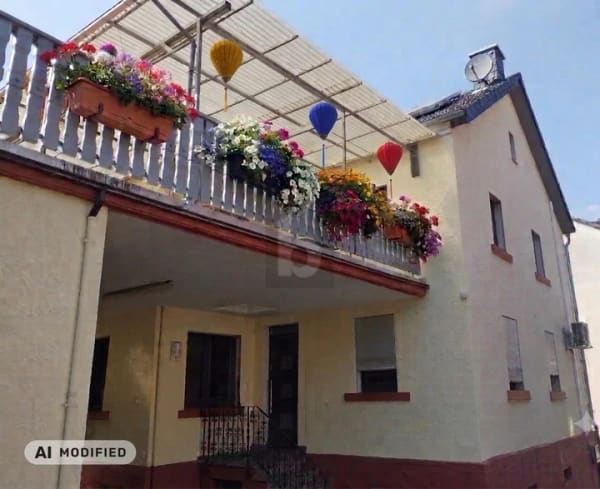 Immobilie in Schöllkrippen - GEMÜTLICH, FAMILIENFREUNDLICH - DOPPELGARAGE - Bild 0