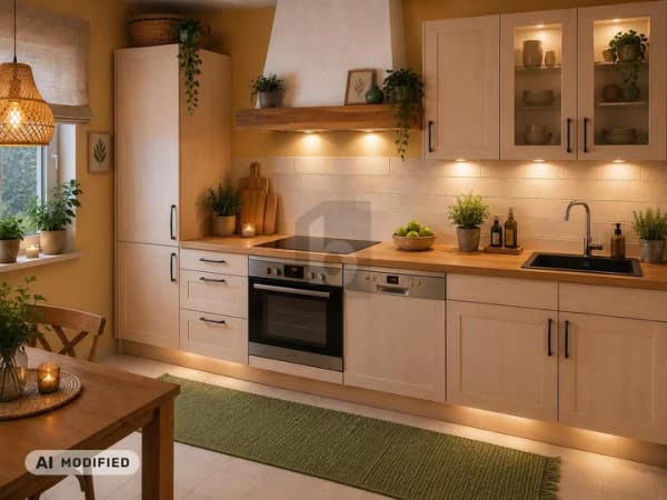 Immobilie in Schöllkrippen - GEMÜTLICH, FAMILIENFREUNDLICH - DOPPELGARAGE - Bild 2