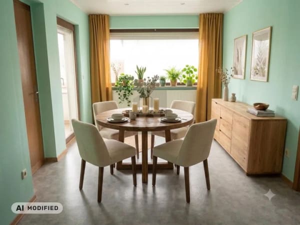 Immobilie in Schöllkrippen - GEMÜTLICH, FAMILIENFREUNDLICH - DOPPELGARAGE - Bild 3