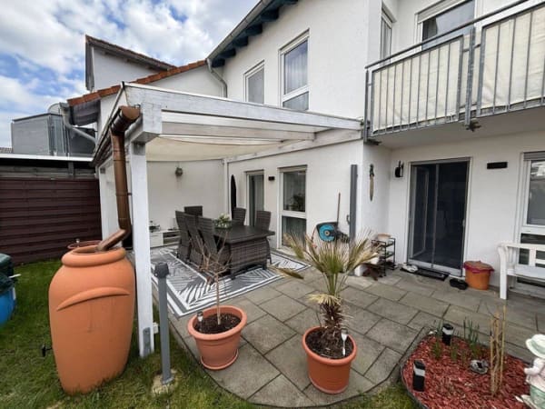 Immobilie in Teutschenthal - *Perfekt für Familien: Großzügiges Reihenmittelhaus mit Garten in Teutschenthal* - Bild 2