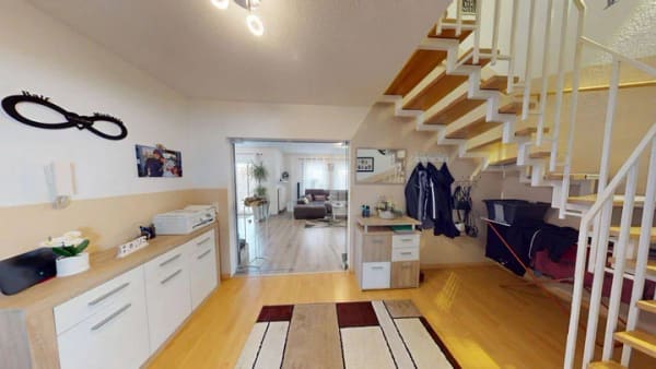 Immobilie in Teutschenthal - *Perfekt für Familien: Großzügiges Reihenmittelhaus mit Garten in Teutschenthal* - Bild 3
