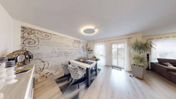 Immobilie in Teutschenthal - *Perfekt für Familien: Großzügiges Reihenmittelhaus mit Garten in Teutschenthal* - Bild 4