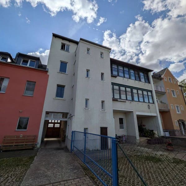 Immobilie in Waldheim - Zwei Eigentumswohnungen im Paket - attraktive Einstiegsrendite mit Vermietungspotenzial - provisionsfrei - Bild 3