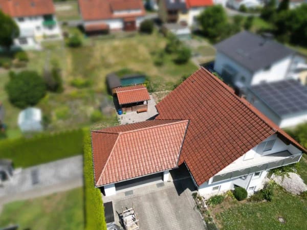 Immobilie in Neufra - Traumhaftes Familiendomizil in Neufra: Viel Platz, riesiger Garten & durchdachtes Raumkonzept! - Bild 1