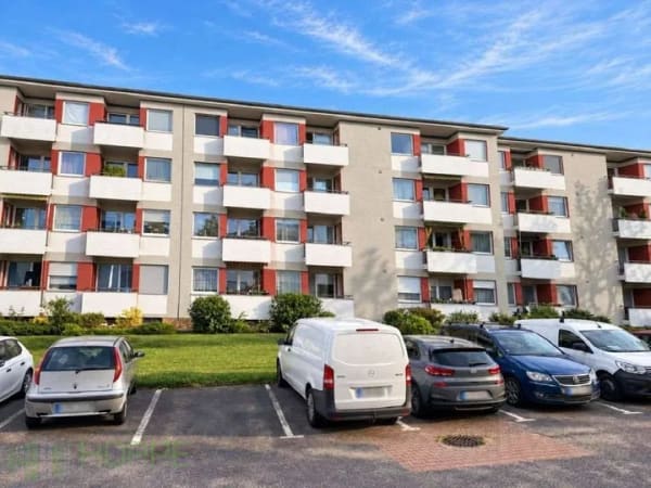 Immobilie in Berlin - Rudow - Vermietete 1-Zimmer Wohnung mit Balkon in ruhiger Lage im Blumenviertel - Bild 0