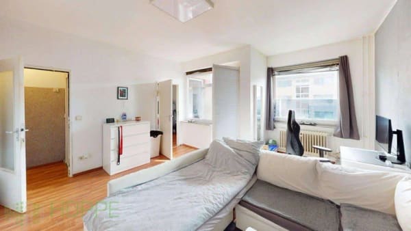 Immobilie in Berlin - Rudow - Vermietete 1-Zimmer Wohnung mit Balkon in ruhiger Lage im Blumenviertel - Bild 3