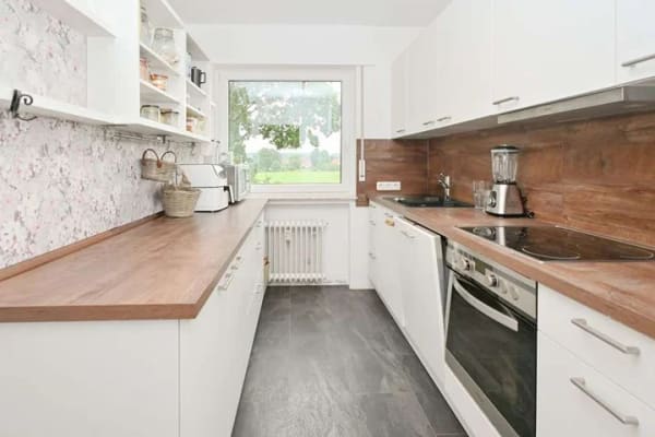 Immobilie in Werther - Gemütliche 3-Zimmer-Eigentumswohnung mit Balkon & Garage in beliebter Lage von Werther (Westfalen)! - Bild 1