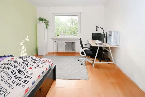 Immobilie in Werther - Gemütliche 3-Zimmer-Eigentumswohnung mit Balkon & Garage in beliebter Lage von Werther (Westfalen)! - Bild 2