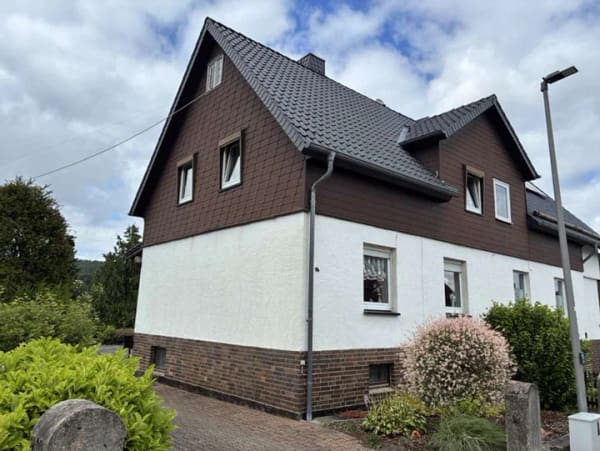 Immobilie in Delligsen - Licht, Ruhe und Aussicht
 - Ihr neues Zuhause - Bild 0