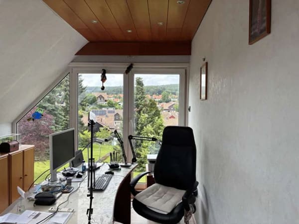 Immobilie in Delligsen - Licht, Ruhe und Aussicht
 - Ihr neues Zuhause - Bild 4