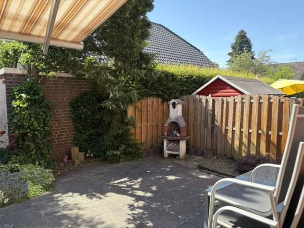Immobilie in Varel - TOP LAGE - Gut vermietete Eigentumswohnung in Obenstrohe!3 Zimmer im Erdgeschoss *** mit Carport u.T - Bild 1
