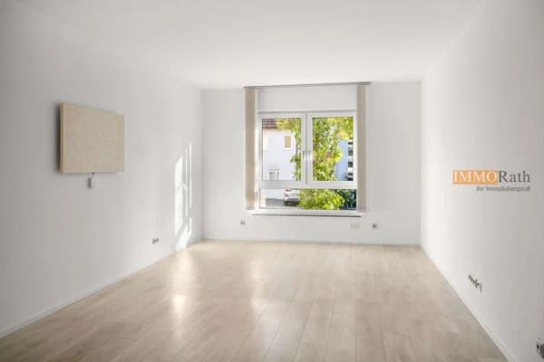 Immobilie in Kirchzarten - IMMORath.de - Zentrale 1-Zimmerwohnung mit Stellplatz in Kirchzarten - Bild 2