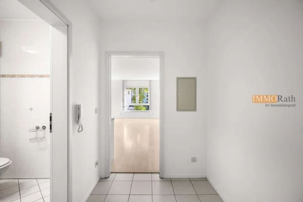 Immobilie in Kirchzarten - IMMORath.de - Zentrale 1-Zimmerwohnung mit Stellplatz in Kirchzarten - Bild 3