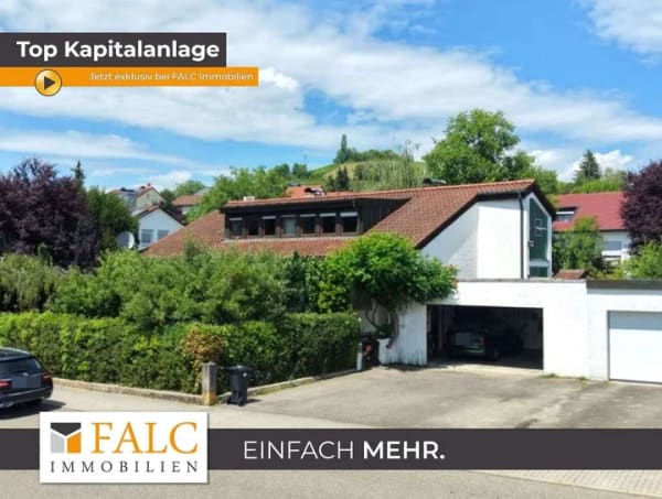 Immobilie in Obersulm - Investoren aufgepasst! Hohes Wertsteigerungspotenzial - FALC Immobilien Heilbronn - Bild 0