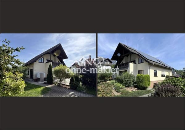 Immobilie in Mülsen - Einfamilienhaus freistehend in Mülsen (Thurm) - Bild 1