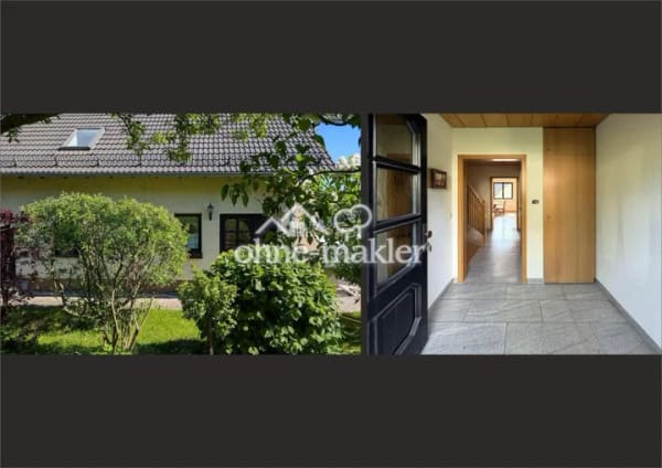 Immobilie in Mülsen - Einfamilienhaus freistehend in Mülsen (Thurm) - Bild 2