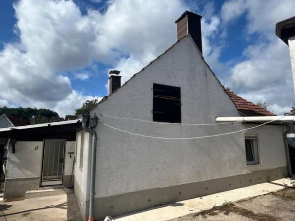 Immobilie in Homburg - Einfamilienhaus freistehend in Homburg (Schwarzenbach) - Bild 1