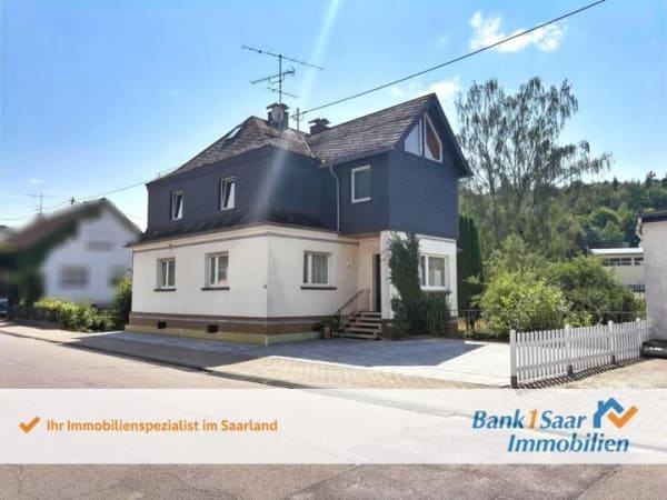 Immobilie in Nohfelden - Mehrfamilienhaus in Nohfelden - Bild 0