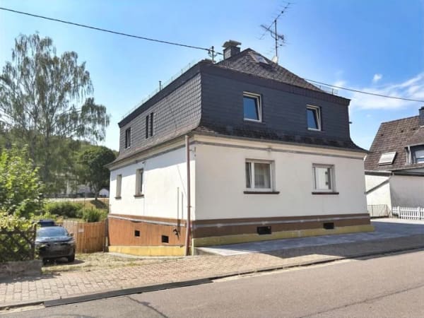 Immobilie in Nohfelden - Mehrfamilienhaus in Nohfelden - Bild 1