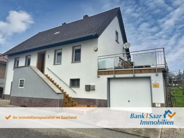 Immobilie in Konken - Einfamilienhaus freistehend in Konken - Bild 0