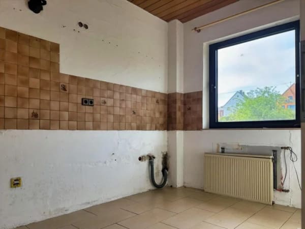 Immobilie in Schiffweiler - Mehrfamilienhaus in Schiffweiler (Heiligenwald) - Bild 1
